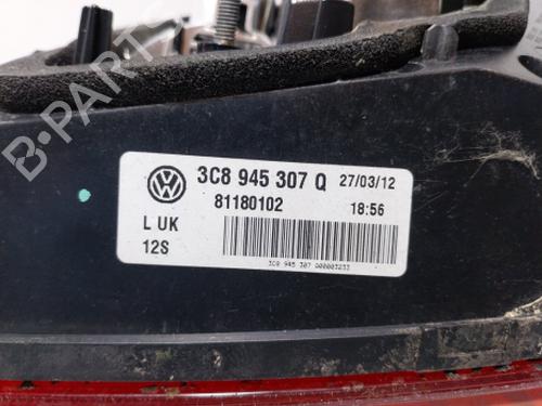 Left tailgate light VW CC B7 (358) 2.0 TDI | BP38810899C79 - Image 10