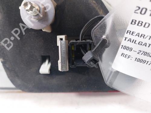 Right tailgate light PEUGEOT 2008 I (CU_) 1.2 VTi | BP38814641C80 - Image 4