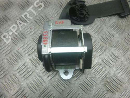 Front right seatbelt VW GOLF VI (5K1) 1.6 TDI | BP38807818I25 - Image 2