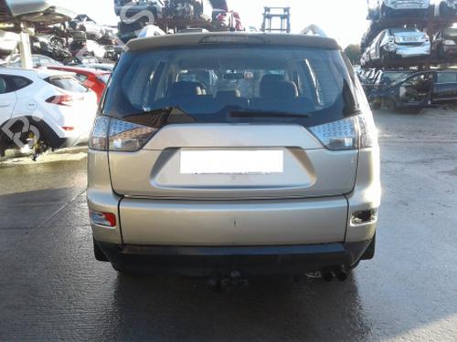 Left tailgate light MITSUBISHI OUTLANDER II (CW_W) 2.0 DI-D (CW8W) | BP38802288C79  - Image 13