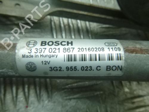 Front wiper motor VW PASSAT B8 (3G2, CB2) 2.0 TDI | BP38809739M29 - Image 4