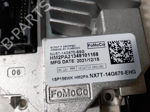 Electronic module FORD FOCUS IV (HN) 1.0 EcoBoost | BP40019922M83 - Image 7