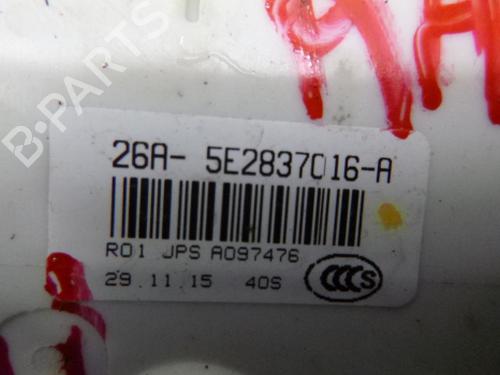 Front right lock VW PASSAT B8 (3G2, CB2) 1.6 TDI | BP38802566C97 - Image 7