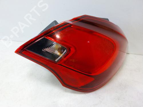 Used Right taillight Right taillight OPEL CORSA E (X15) 1.4 (08, 68) (90 hp) 38813305 38813305