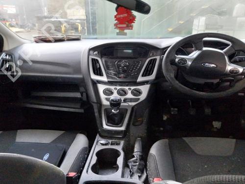 Front right seatbelt FORD FOCUS III 1.6 TDCi | BP38806408I25 - Image 18