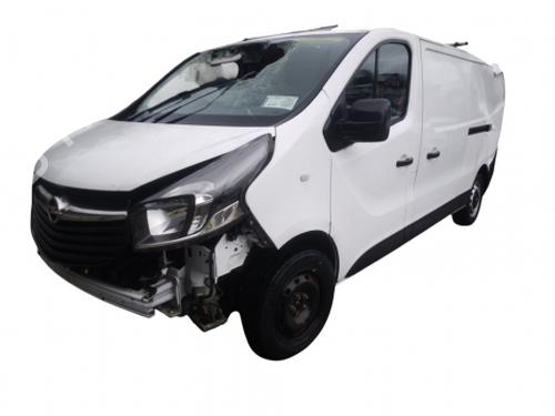 Left front brake caliper OPEL VIVARO B Van (X82) 1.6 CDTI (05) | BP38807978M105  - Image 7