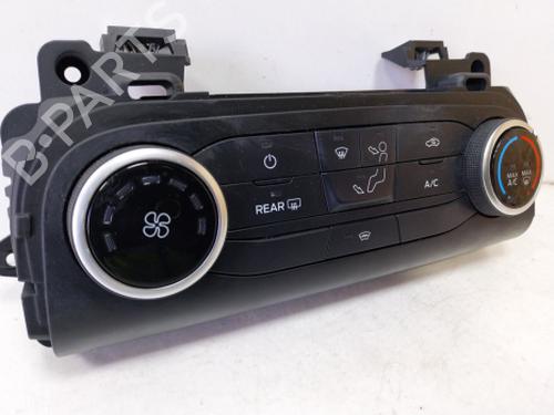Climate control FORD FOCUS IV (HN) 1.5 EcoBlue | BP38803480I5 - Image 2