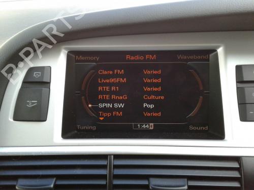 Climate control AUDI A6 C6 Avant (4F5) 2.0 TDI | BP38808883I5 - Image 19