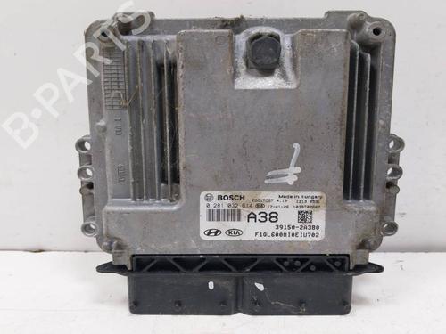 Used Engine control unit (ECU) Engine control unit (ECU) KIA SPORTAGE IV (QL, QLE) 1.7 CRDi (116 hp) 39621933 39621933