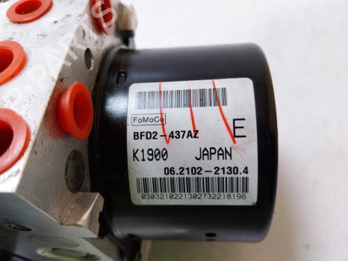 ABS pump MAZDA 3 (BL) 1.6 MZR CD (BL14) | BP38805426M43 - Image 5