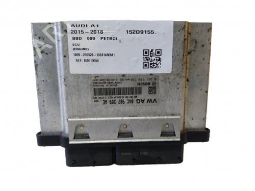 Used Engine control unit (ECU) Engine control unit (ECU) AUDI A1 Sportback (8XA, 8XF) 1.0 TFSI (95 hp) 38811633 38811633