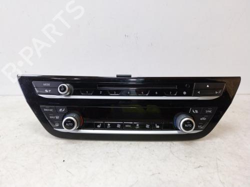 Climate control BMW 5 (G30, F90) 520 d | BP38812547I5 - Image 2