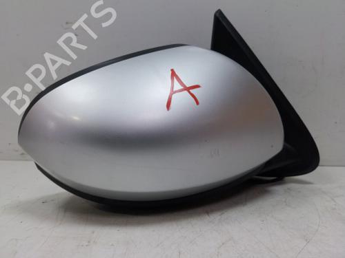 Right mirror DACIA DUSTER (HM_) 1.5 dCi 115 4x4 (HMAD) | BP38805076C27 - Image 2