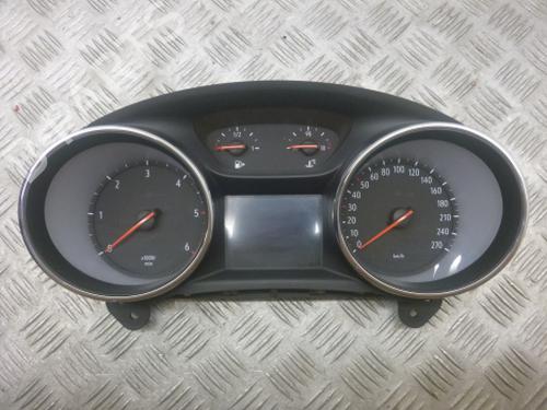 instrument-cluster-opel-astra-k-b16-2015-2016-2017-2018-2019-2020-2021-2022-38809737 main image