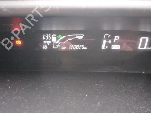Engine control unit (ECU) TOYOTA AQUA (_NHP1_) 1.5 Hybrid (NHP10) | BP38815261M57  - Image 17