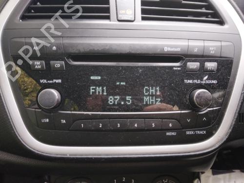 Left tailgate light SUZUKI SX4 S-Cross (JY) 1.6 DDiS (AKK 416D) | BP38806455C79 - Image 18