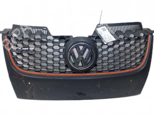 grille-vw-golf-v-1k1-2003-2004-2005-2006-2007-2008-2009-2010-38807599 main image