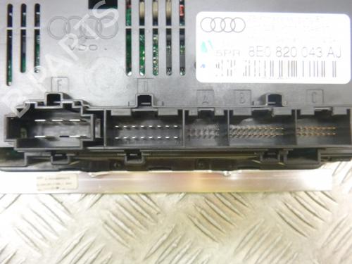 Climate control AUDI A4 B7 (8EC) 2.0 TDI 16V | BP38802292I5 - Image 4