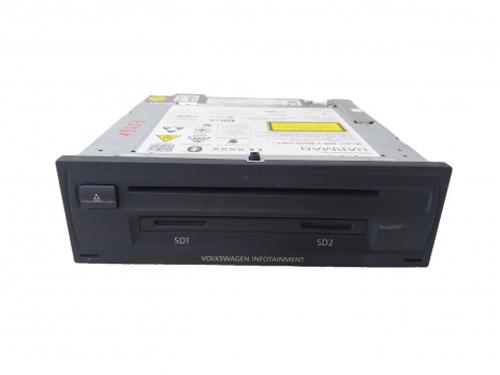 radio-vw-passat-b8-variant-3g5-cb5-2014-38815419 main image