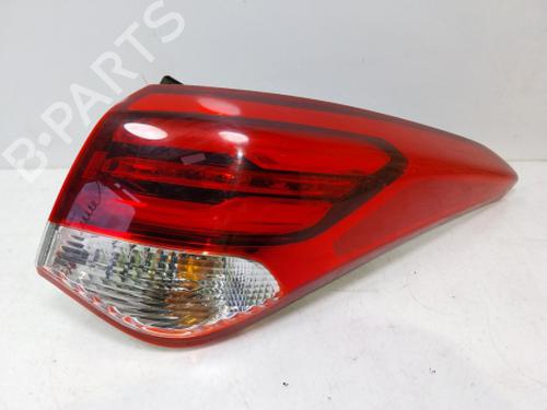 Used Right taillight Right taillight HYUNDAI i40 I (VF) 1.7 CRDI (141 hp) 38813762 38813762