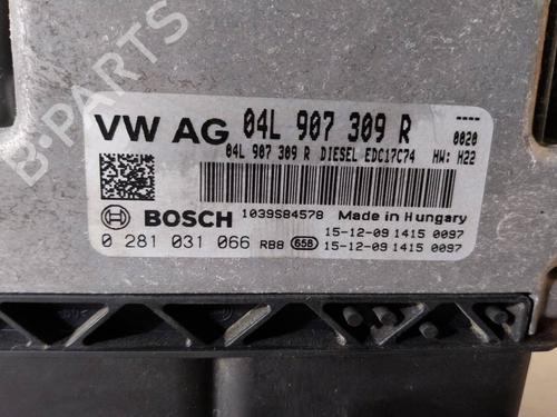 Engine control unit (ECU) AUDI A3 Limousine (8VS, 8VM) 2.0 TDI | BP39411768M57 - Image 3