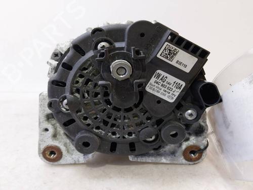 Alternator VW POLO VI (AW1, BZ1, AE1) 1.0 | BP39247770M7 - Image 5
