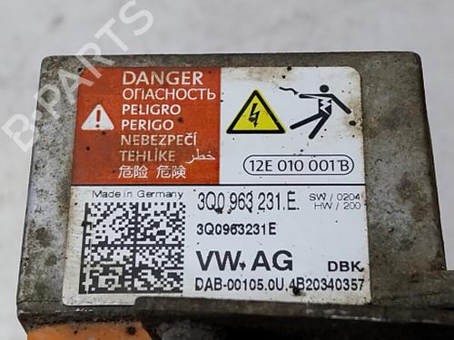 Electronic module VW PASSAT B8 Variant (3G5, CB5) 1.4 GTE Hybrid | BP38808090M83 - Image 7