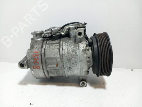 AC compressor MERCEDES-BENZ A-CLASS (W176) A 160 CDI / d (176.011) | BP38812917M34 - Image 3