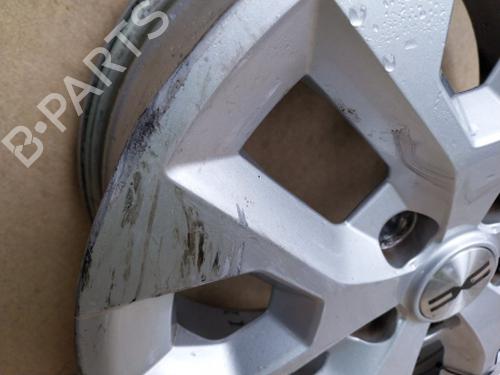 Rim DACIA DUSTER (HM_) 1.5 dCi 115 4x4 | BP38811433C45 - Image 3
