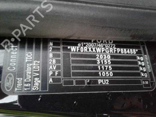 Pedal FORD TRANSIT CONNECT V408 Box Body/MPV 1.6 TDCi | BP38813718I4  - Image 22