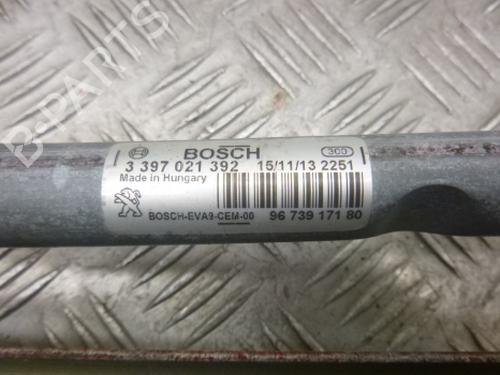 Front wiper motor PEUGEOT 2008 I (CU_) 1.4 HDi | BP38808992M29  - Image 5