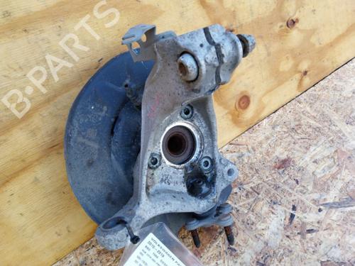Left front steering knuckle VW PASSAT B8 (3G2, CB2) 2.0 TDI | BP38809746M25 - Image 2