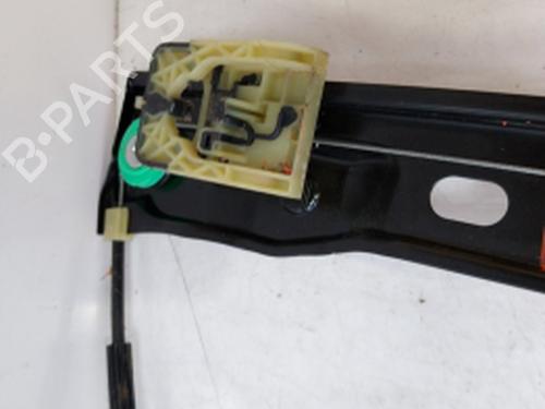 Front left window mechanism FORD FOCUS III 1.5 TDCi | BP38806881C22 - Image 5