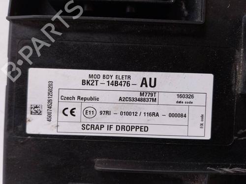 Fuse box FORD TRANSIT CUSTOM V362 Van (FY, FZ) 2.2 TDCi | BP40019986E1 - Image 6