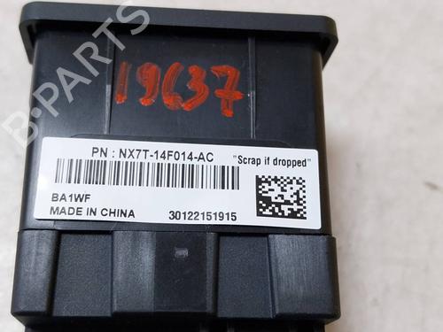 Electronic module FORD FOCUS IV (HN) 1.0 EcoBoost mHEV | BP39247691M83 - Image 6