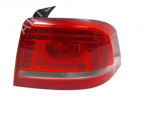 Right taillight VW PASSAT B7 (362) 1.6 TDI | BP38815671C35 - Image 2