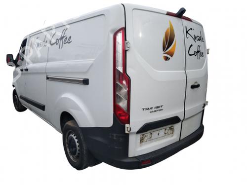 Front right seatbelt FORD TRANSIT CUSTOM V362 Van (FY, FZ) 2.0 EcoBlue | BP38808001I25 - Image 22