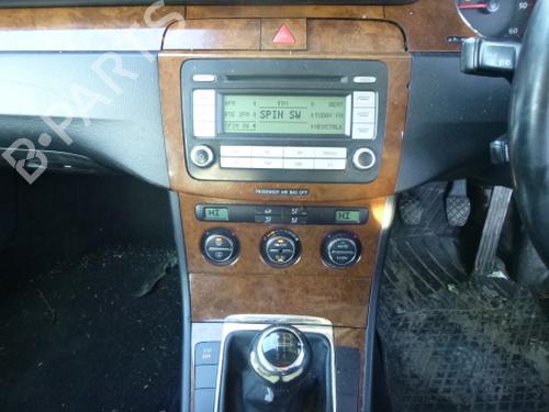 Radio VW PASSAT B6 (3C2) 1.9 TDI | BP38803953E6 - Image 17