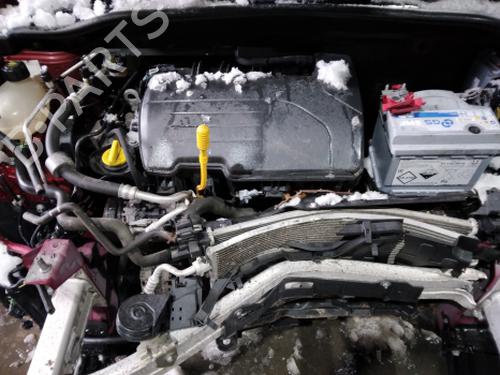 Engine control unit (ECU) RENAULT CLIO IV (BH_) 1.2 16V | BP38805492M57 - Image 21