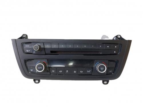 Used Climate control Climate control BMW 3 (F30, F80) 318 d (143 hp) 38815135 38815135