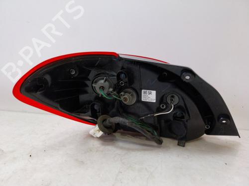 Right taillight MITSUBISHI MIRAGE / SPACE STAR VI Hatchback (A0_A) 1.2 (A03A) | BP38816161C35 - Image 4
