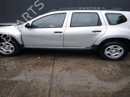 Right front door DACIA DUSTER (HM_) 1.5 dCi 110 4x4 (HMAB) | BP38808924C3  - Image 9