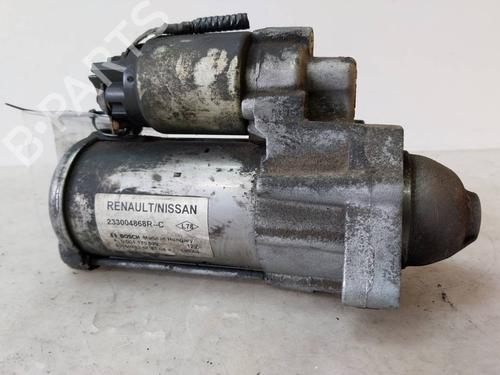 Starter RENAULT KADJAR (HA_, HL_) 1.5 dCi 110 (HLA3) | BP39567100M8 - Image 4