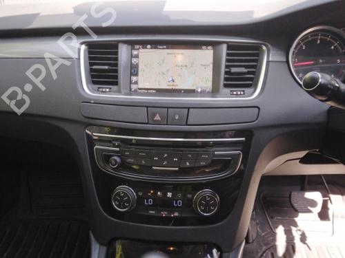 Engine control unit (ECU) PEUGEOT 508 I (8D_) 1.6 HDi | BP38815751M57 - Image 12