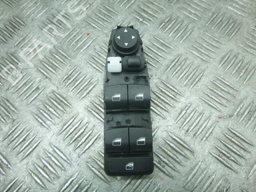Used Right front window switch Right front window switch BMW 5 (F10) 520 d (190 hp) 38815296 38815296