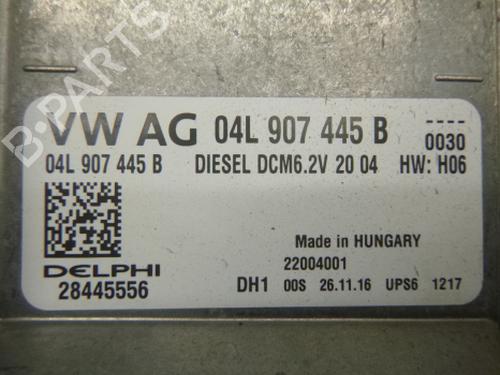 Engine control unit (ECU) AUDI A3 Limousine (8VS, 8VM) 1.6 TDI | BP38802590M57 - Image 3