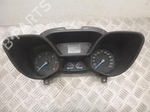 Used Instrument cluster Instrument cluster FORD TRANSIT CONNECT V408 Box Body/MPV 1.5 TDCi (101 hp) 38806090 38806090