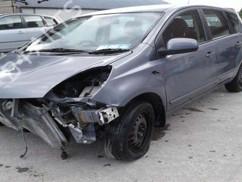 ABS pump NISSAN NOTE (E11, NE11) 1.4 | BP38815852M43  - Image 9