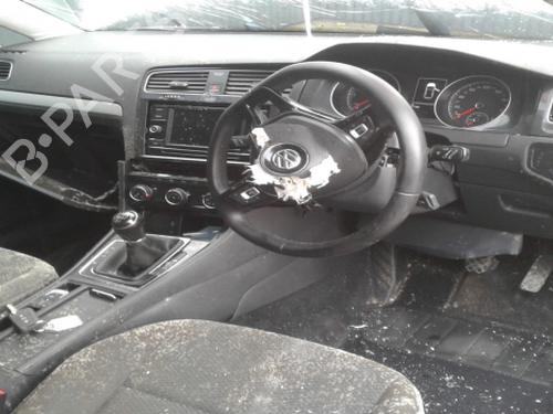 Front wiper motor VW GOLF VII Van (5G1) 1.6 TDi | BP38809122M29  - Image 13