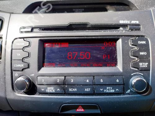 radio-kia-sportage-iii-sl-2009-2010-2011-2012-2013-2014-2015-2016-2017-38803913 main image